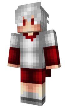 Minecraft skin Weezr