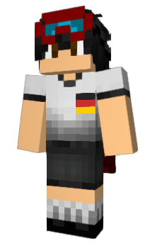 Minecraft skin Weezr