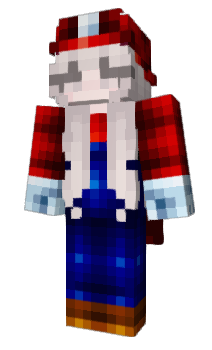 Minecraft скин по нику Weezr