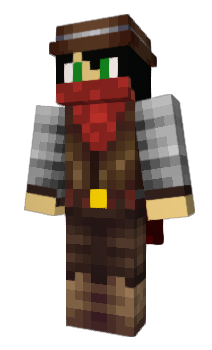 Minecraft скин по нику Weezr