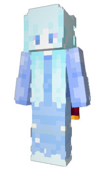 Minecraft скин по нику WeiYangD605