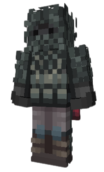 Minecraft скин по нику WeiroXD