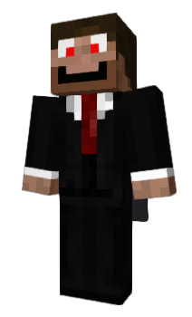 Minecraft скин по нику WelcomeBoar9102