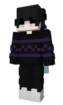 Minecraft skin Welistat