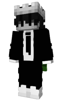 Minecraft skin Wenatchi