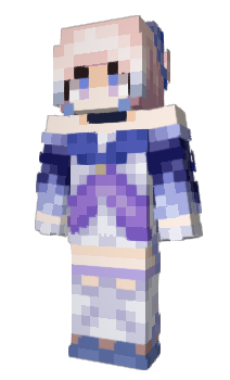 Minecraft скин по нику WendigoNinjagoXD