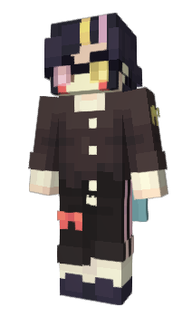 Minecraft skin Wenyu6868