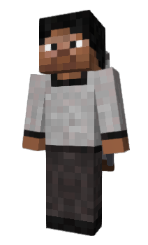 Minecraft скін по ніку Werdict
