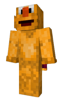 Minecraft скин по нику Werdio360