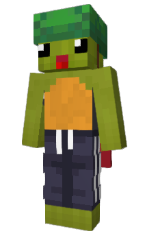 Minecraft скин по нику Wertyyyystan3