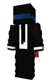 Minecraft skin Wertyyyystan3
