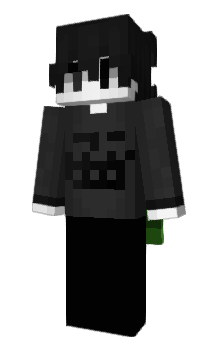 Minecraft скин по нику West0504