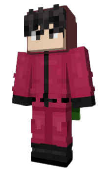 Minecraft skin Wetzkie