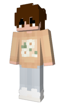 Minecraft skin Wgwf