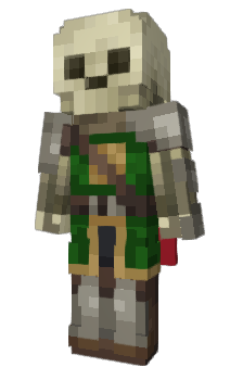 Minecraft скин по нику Wh1teFluffy_