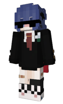 Minecraft скин по нику Wh4leOcean_PvP