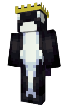 Minecraft скин по нику Whalemazing