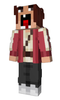 Minecraft скин по нику What_Max