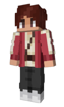 Minecraft skin What_Max