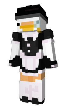 Minecraft скін по ніку Whebyss