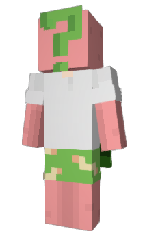 Minecraft skin WherePatrick