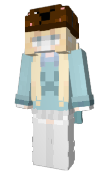 Minecraft skin WhiskeeZee