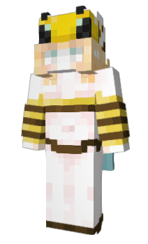 Minecraft skin WhiskeeZee