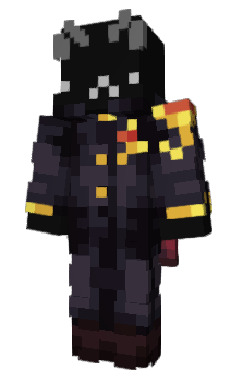 Minecraft скин по нику WhiskersLowTier