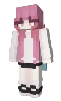 Minecraft skin WhistleBaby