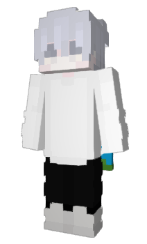 Minecraft скін по ніку WhiteZe_