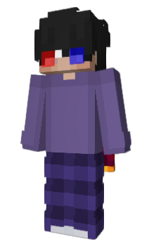 Minecraft скин по нику Whitean_