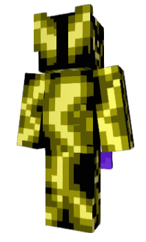 Minecraft skin Whitehotsauce243