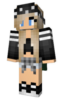 Minecraft скін по ніку Whoosh