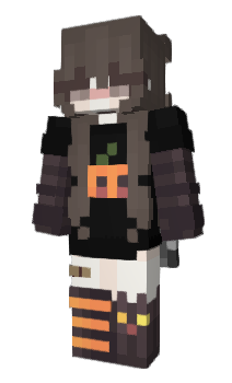 Minecraft skin WhyBerry