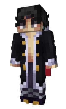 Minecraft skin WhyCheatBruh