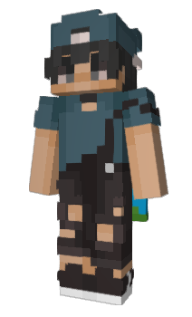 Minecraft скін по ніку WiIIixms