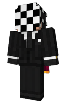 Minecraft скин по нику WichoCC_