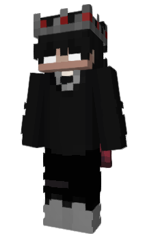 Minecraft skin WickedTakin