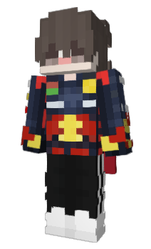 Minecraft skin Wickerwork