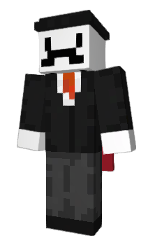 Minecraft скин по нику Wickinger