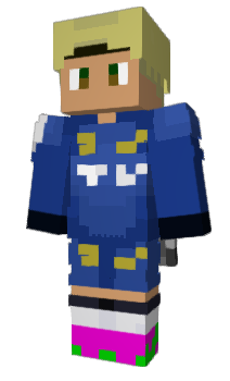 Minecraft skin Wiether