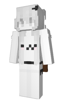 Minecraft скін по ніку WifiWofi