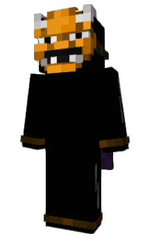 Minecraft скин по нику Wiggox