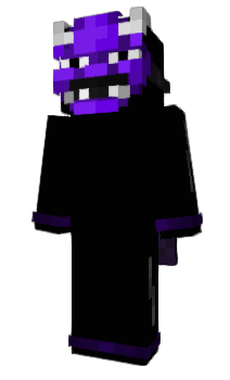 Minecraft skin Wiggox