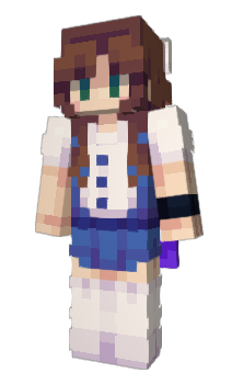 Minecraft скін по ніку Wikiqp