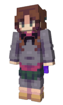 Minecraft скін по ніку Wikiqp