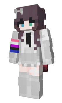 Minecraft скин по нику Will_DTN