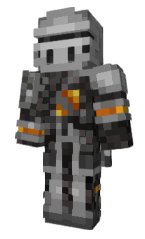 Minecraft скин по нику Willeyepatch