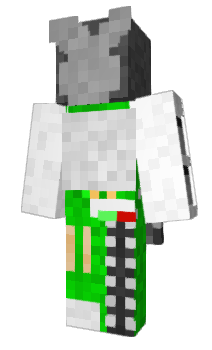 Minecraft скін по ніку Willfa_CLI_User