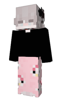 Minecraft скин по нику Williamxyz